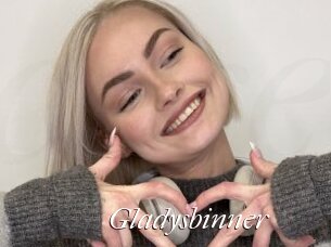 Gladysbinner