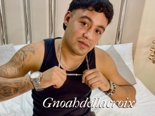 gnoahdellacroix Cam Sexy