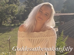 Goddessathenaknightly