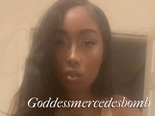 Goddessmercedesbomb