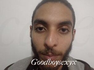 Goodboysexyx