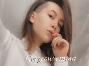 gorgeous_emma Cam Sexy