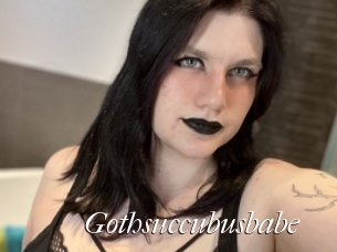 Gothsuccubusbabe
