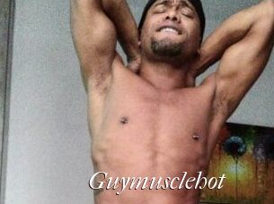 Guymusclehot