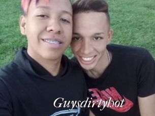 Guysdirtyhot
