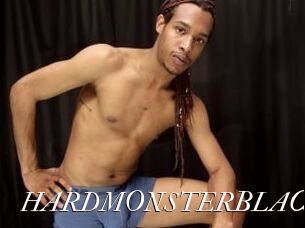 HARDMONSTERBLACK