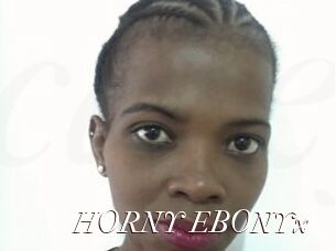 HORNY_EBONYx