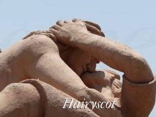 Hairyscot