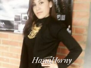 HanaHorny