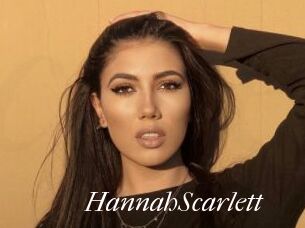 HannahScarlett Cam Sexy
