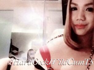 HardCockWildCumTS