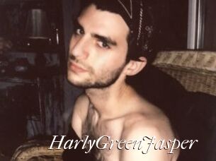 HarlyGreenJasper