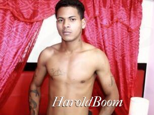 HaroldBoom