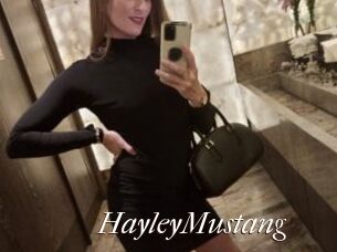 HayleyMustang