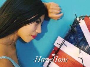 HazelIons