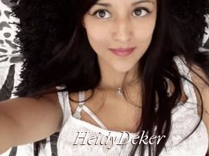 HeidyDeker