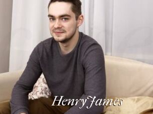 HenryJames Cam Sexy