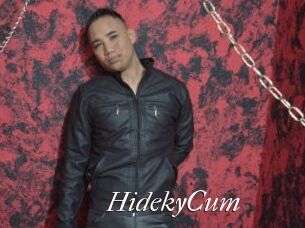 HidekyCum