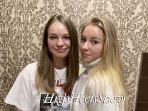 HighHeelsShow