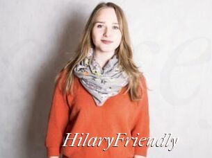 HilaryFriendly