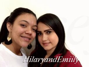 HilaryandEmiily
