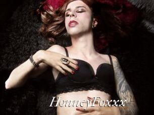 HonneyFoxxx