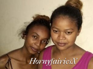 HornyfairiesX