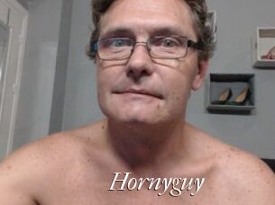Hornyguy