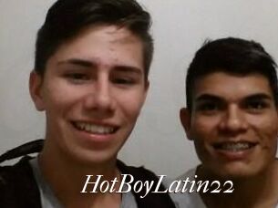 HotBoyLatin22