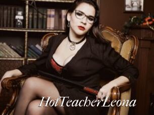 HotTeacherLeona