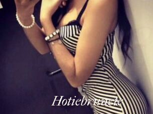 Hotiebrunete