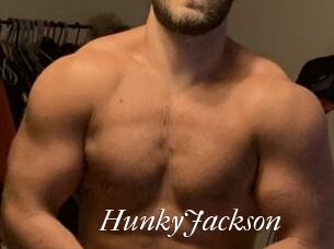 HunkyJackson Cam Sexy