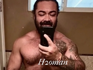 h2oman Cam Sexy