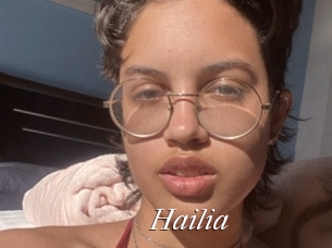 hailia Cam Sexy