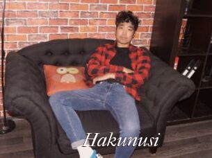 Hakunusi