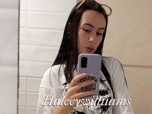Haleeywilliiams