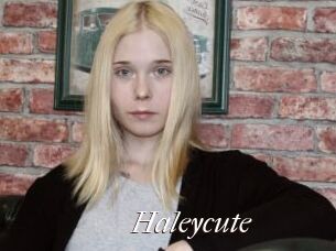 Haleycute