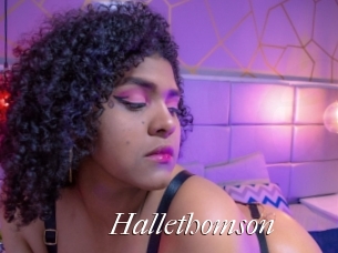 Hallethomson