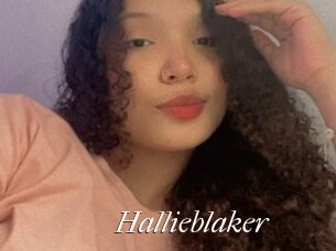 Hallieblaker
