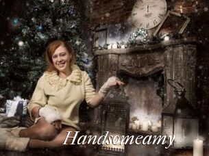 Handsomeamy