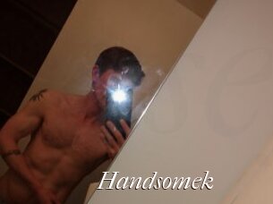 Handsomek