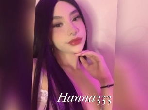 hanna333 Cam Sexy