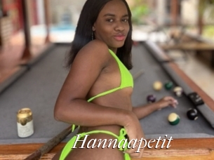 Hannaapetit