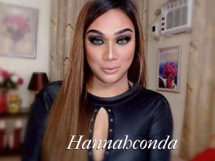 hannahconda Cam Sexy