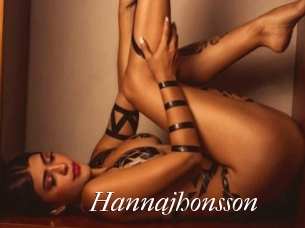 Hannajhonsson
