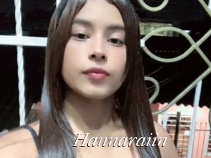Hannaraiin