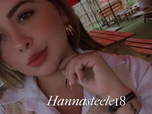 hannasteele18 Cam Sexy