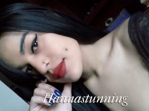 Hannastunning