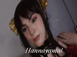 Hannayamal