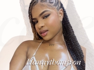 hannythompson Cam Sexy